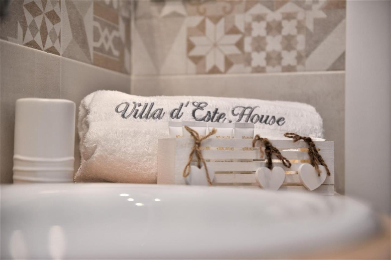 Villa D'Este House Тиволи Екстериор снимка