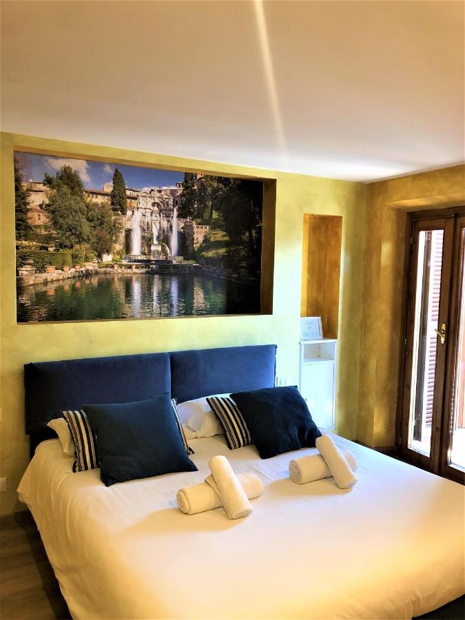 Villa D'Este House Тиволи Екстериор снимка